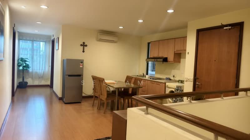 Servis Apartment untuk Dijual di Sri Acappella - Selvam . - Kitchen - PropertyGuru.com.my