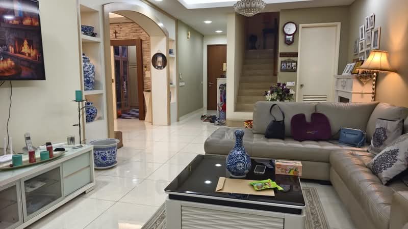 Servis Apartment untuk Dijual di Sri Acappella - Selvam . - Living Room - PropertyGuru.com.my