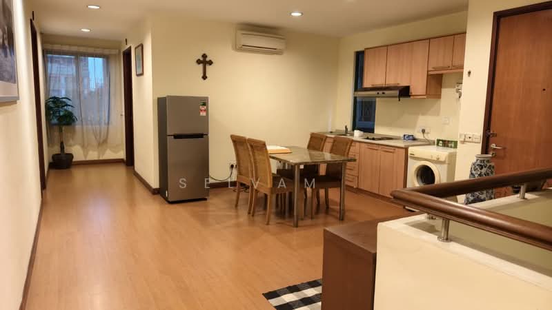 Servis Apartment untuk Dijual di Sri Acappella - Selvam . - Kitchen - PropertyGuru.com.my
