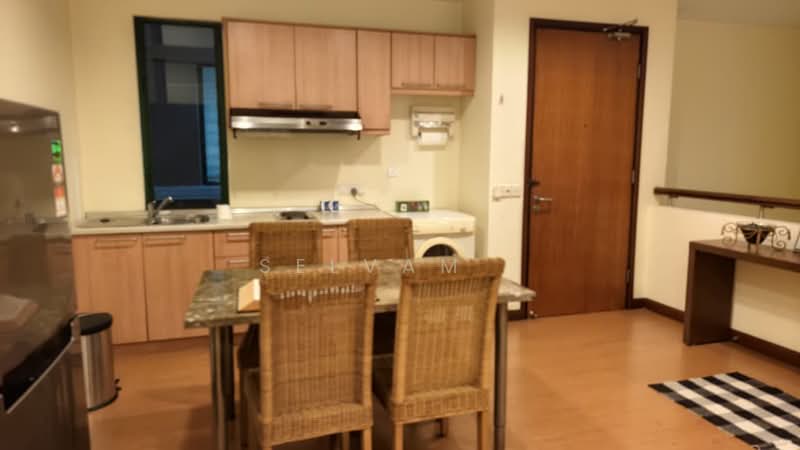Servis Apartment untuk Dijual di Sri Acappella - Selvam . - Kitchen - PropertyGuru.com.my