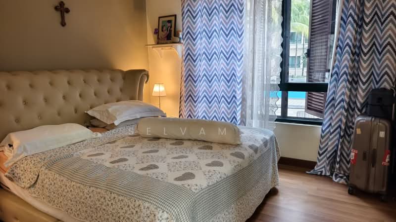 Servis Apartment untuk Dijual di Sri Acappella - Selvam . - Bedroom - PropertyGuru.com.my