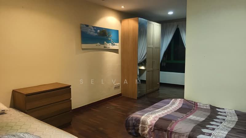 Servis Apartment untuk Dijual di Sri Acappella - Selvam . - Bedroom - PropertyGuru.com.my