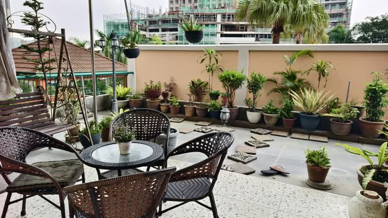 Servis Apartment untuk Dijual di Sri Acappella - Selvam . - Balcony - PropertyGuru.com.my