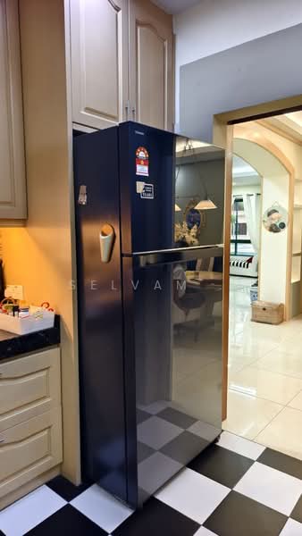 Servis Apartment untuk Dijual di Sri Acappella - Selvam . - Kitchen - PropertyGuru.com.my