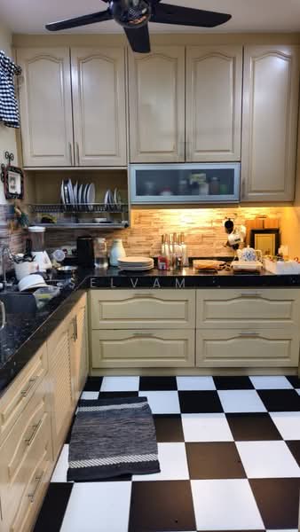 Servis Apartment untuk Dijual di Sri Acappella - Selvam . - Kitchen - PropertyGuru.com.my