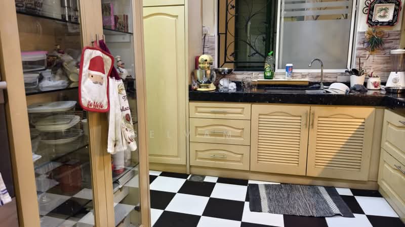 Servis Apartment untuk Dijual di Sri Acappella - Selvam . - Kitchen - PropertyGuru.com.my