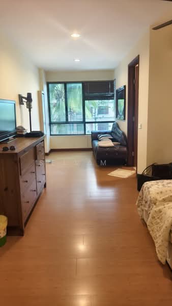 Servis Apartment untuk Dijual di Sri Acappella - Selvam . - Living Room - PropertyGuru.com.my