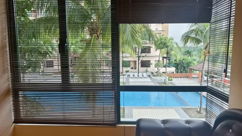 Servis Apartment untuk Dijual di Sri Acappella - Selvam . - View - PropertyGuru.com.my