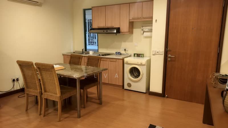 Servis Apartment untuk Dijual di Sri Acappella - Selvam . - Kitchen - PropertyGuru.com.my