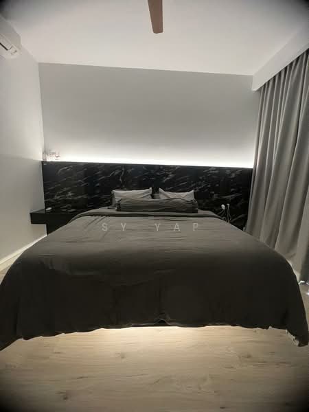 Kondominium untuk Dijual di South Brooks - SY YAP - Bedroom - PropertyGuru.com.my