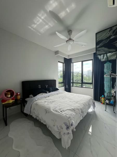 Kondominium untuk Dijual di South Brooks - SY YAP - Bedroom - PropertyGuru.com.my