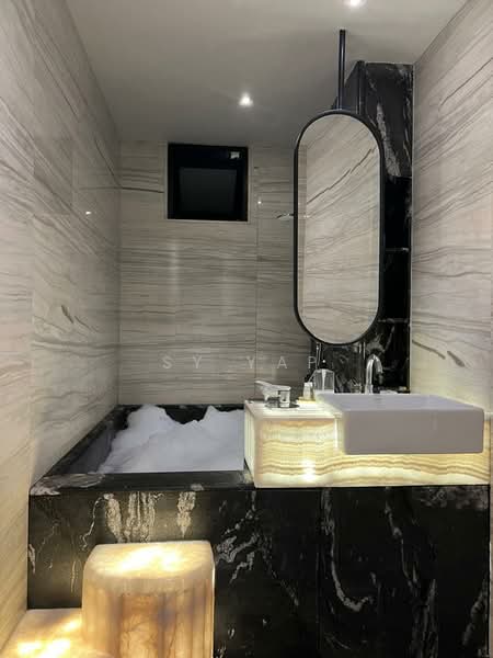 Kondominium untuk Dijual di South Brooks - SY YAP - Bathroom - PropertyGuru.com.my
