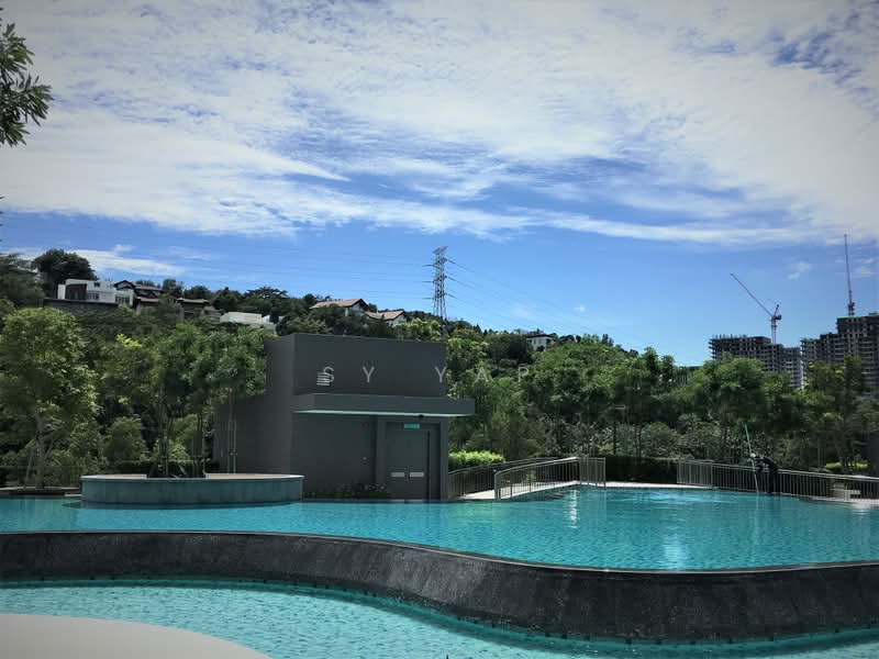 Kondominium untuk Dijual di South Brooks - SY YAP - Exterior - PropertyGuru.com.my