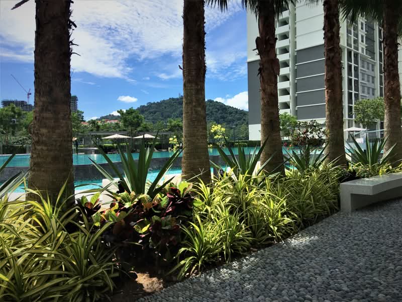 Kondominium untuk Dijual di South Brooks - SY YAP - Exterior - PropertyGuru.com.my