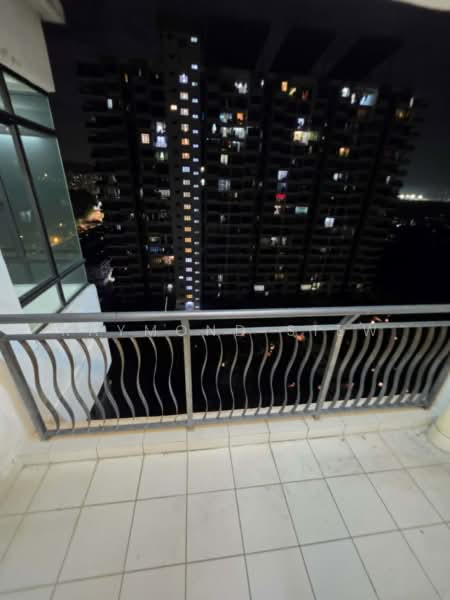 Condominium for Rent at One Damansara - Raymond Siew - Balcony - PropertyGuru.com.my