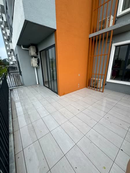 Condominium for Rent at The Jalil (Bayu Jalil) - Kays Chin - Balcony - PropertyGuru.com.my