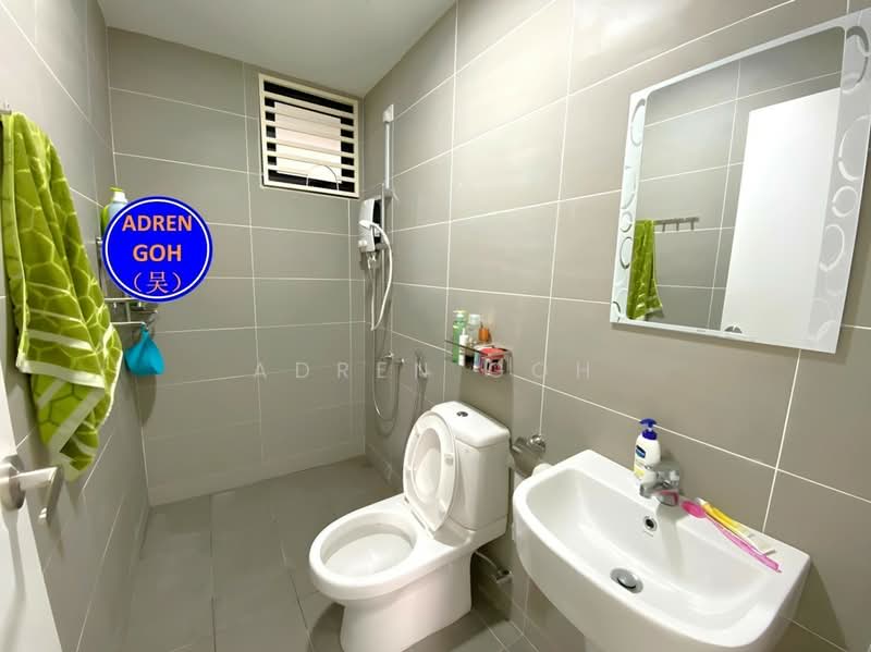 Condominium for Rent at Artis 3 Residence - Adren Goh - Bathroom - PropertyGuru.com.my