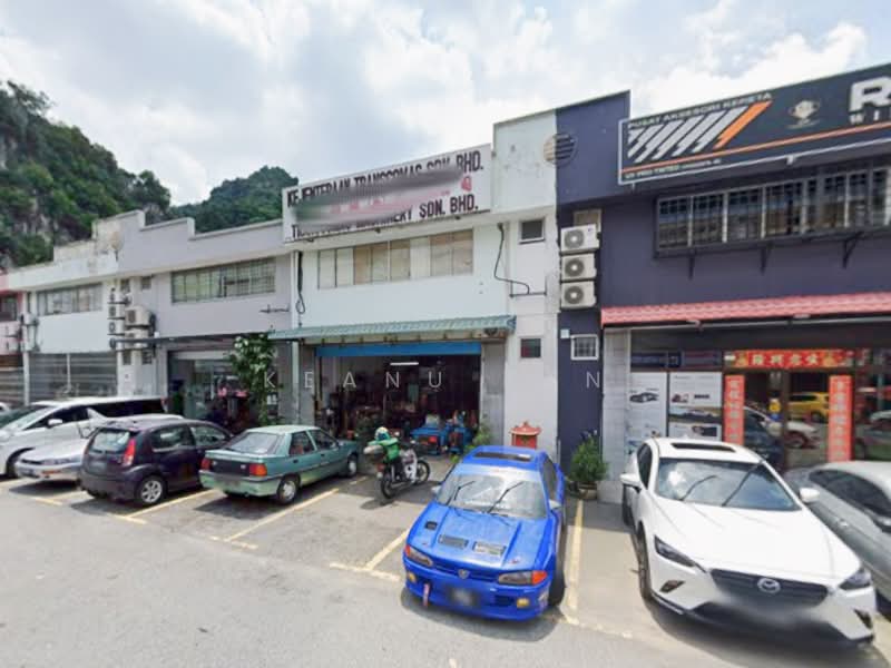 Kilang untuk Disewa di Batu Caves (Selangor) - Keanu Tan - Exterior - PropertyGuru.com.my