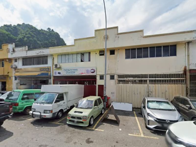 Kilang untuk Disewa di Batu Caves (Selangor) - Keanu Tan - Exterior - PropertyGuru.com.my