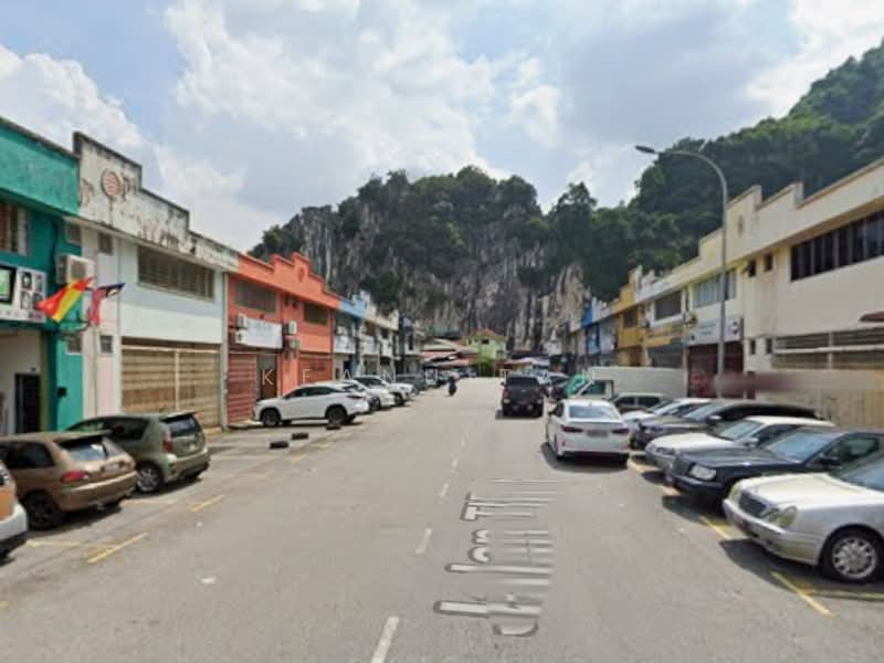 Kilang untuk Disewa di Batu Caves (Selangor) - Keanu Tan - Exterior - PropertyGuru.com.my