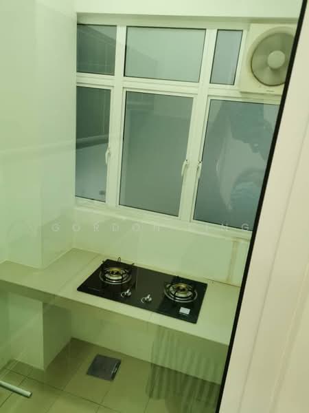 Servis Apartment untuk Dijual di Desa Green - Gordon Ling - Kitchen - PropertyGuru.com.my