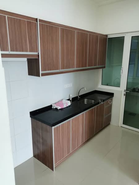Servis Apartment untuk Dijual di Desa Green - Gordon Ling - Kitchen - PropertyGuru.com.my