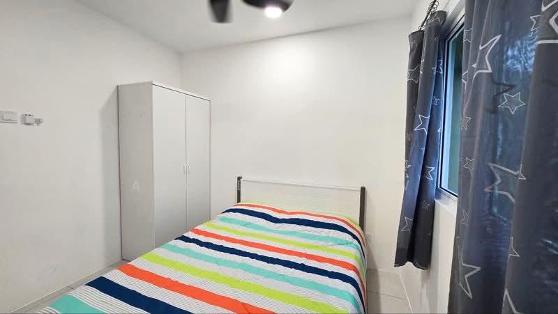Condominium for Rent at Fairview Residence - Andrew Chow - Bedroom - PropertyGuru.com.my