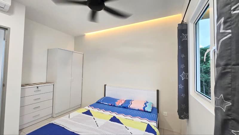 Condominium for Rent at Fairview Residence - Andrew Chow - Bedroom - PropertyGuru.com.my