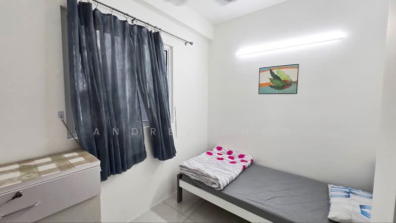 Condominium for Rent at Fairview Residence - Andrew Chow - Bedroom - PropertyGuru.com.my
