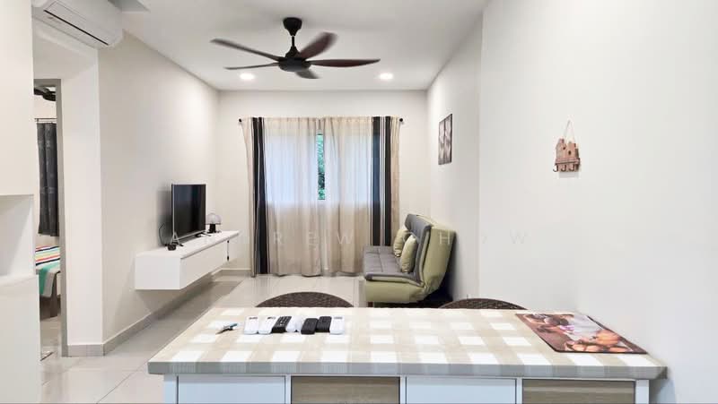Condominium for Rent at Fairview Residence - Andrew Chow - Living Room - PropertyGuru.com.my