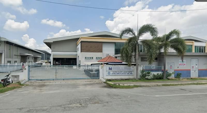 Kilang untuk Dijual di West Port (Pelabuhan Barat) (Port Klang (Pelabuhan Klang)) - Michael Wong - Exterior - PropertyGuru.com.my
