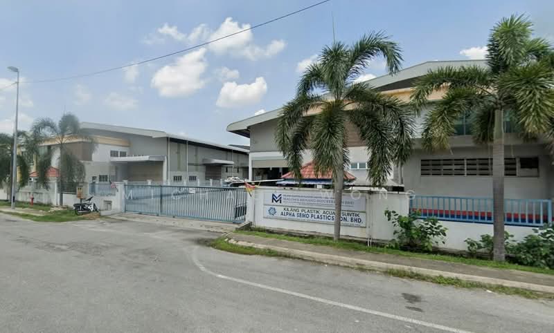 Kilang untuk Dijual di West Port (Pelabuhan Barat) (Port Klang (Pelabuhan Klang)) - Michael Wong - Exterior - PropertyGuru.com.my