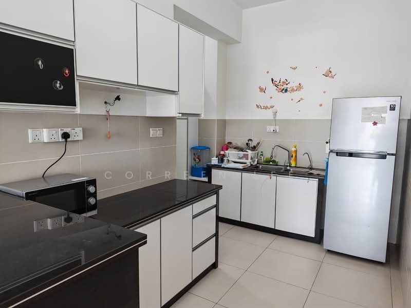 Kondominium untuk Disewa di The Light Linear - Correen Lee - Kitchen - PropertyGuru.com.my
