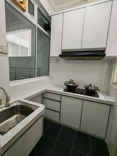 Kondominium untuk Disewa di The Light Linear - Correen Lee - Kitchen - PropertyGuru.com.my