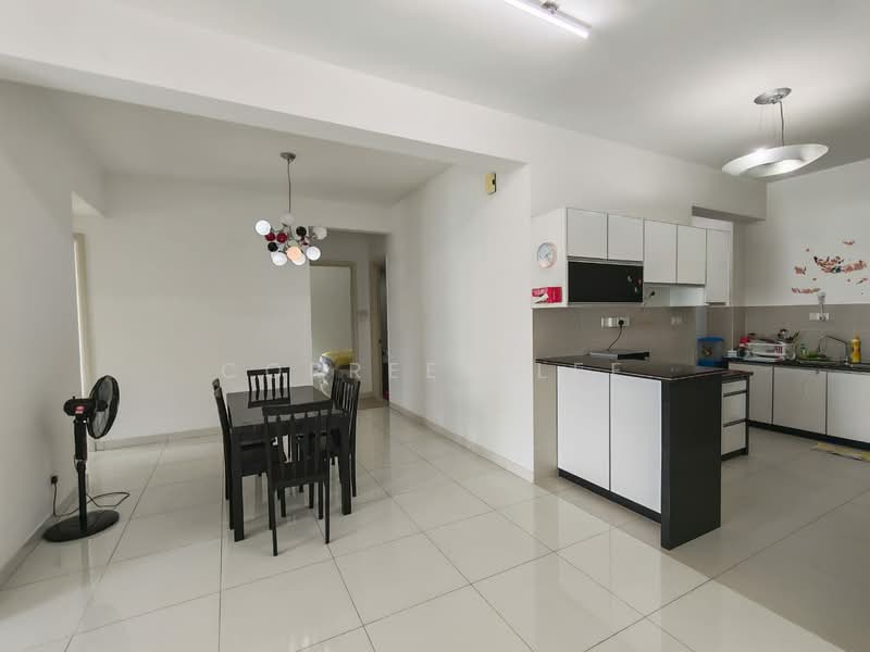 Kondominium untuk Disewa di The Light Linear - Correen Lee - Kitchen - PropertyGuru.com.my