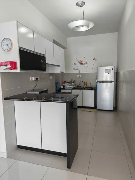 Kondominium untuk Disewa di The Light Linear - Correen Lee - Kitchen - PropertyGuru.com.my