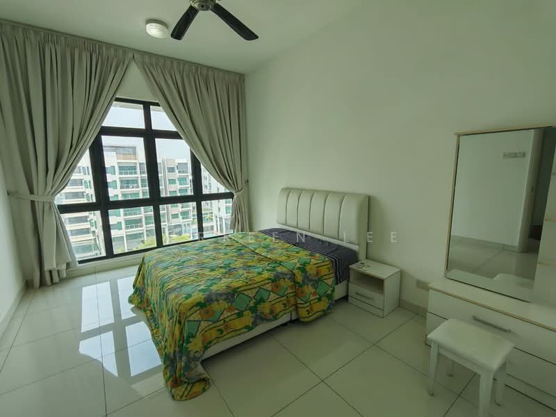 Kondominium untuk Disewa di The Light Linear - Correen Lee - Bedroom - PropertyGuru.com.my