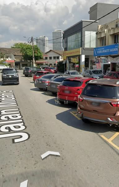 Shop for Rent in Taman Midah (Cheras) - Crystal Lum - Exterior - PropertyGuru.com.my