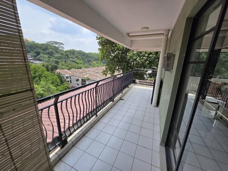 Condominium for Rent at One Damansara - Raymond Siew - Balcony - PropertyGuru.com.my