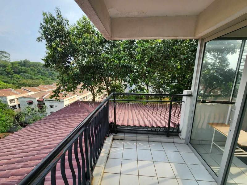 Condominium for Rent at One Damansara - Raymond Siew - Balcony - PropertyGuru.com.my