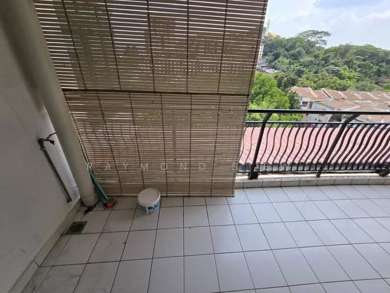 Condominium for Rent at One Damansara - Raymond Siew - Balcony - PropertyGuru.com.my