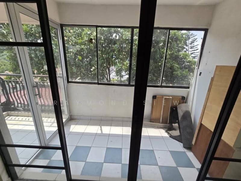 Condominium for Rent at One Damansara - Raymond Siew - Balcony - PropertyGuru.com.my