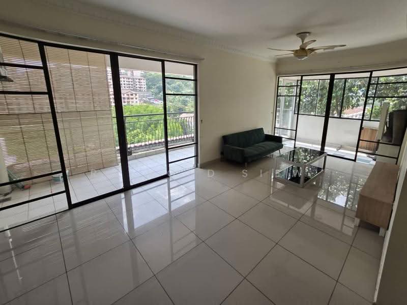 Condominium for Rent at One Damansara - Raymond Siew - Living Room - PropertyGuru.com.my