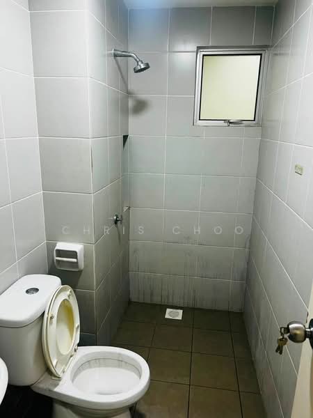Pangsapuri untuk Disewa di Karisma @ Eco Majestic - Chris Choo - Bathroom - PropertyGuru.com.my