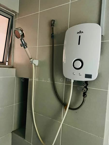 Pangsapuri untuk Disewa di Karisma @ Eco Majestic - Chris Choo - Bathroom - PropertyGuru.com.my