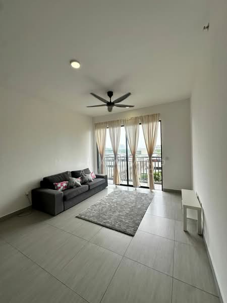 Kondominium untuk Disewa di Tuai Residence - Muhammad Taufeeq - Living Room - PropertyGuru.com.my