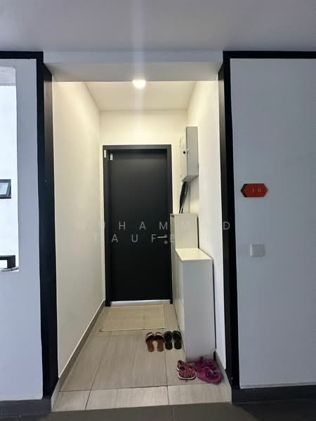 Kondominium untuk Disewa di Tuai Residence - Muhammad Taufeeq - Entrance - PropertyGuru.com.my