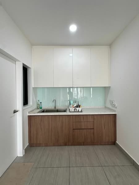 Kondominium untuk Disewa di Tuai Residence - Muhammad Taufeeq - Kitchen - PropertyGuru.com.my
