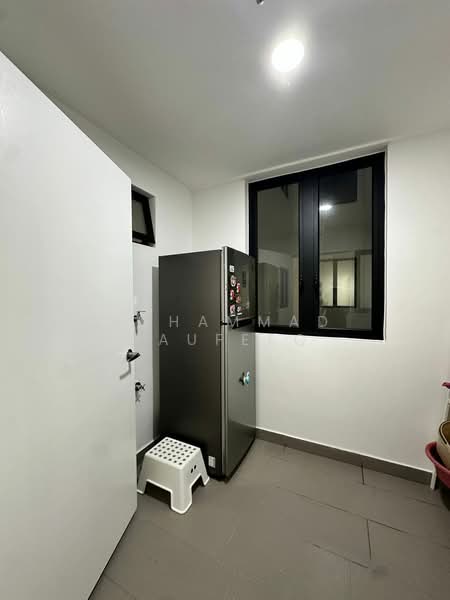 Kondominium untuk Disewa di Tuai Residence - Muhammad Taufeeq - Kitchen - PropertyGuru.com.my