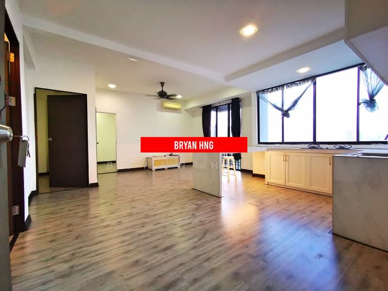 Pangsapuri untuk Dijual di Kayangan Puri Mutiara (KPM) - Bryan H'ng - Living Room - PropertyGuru.com.my